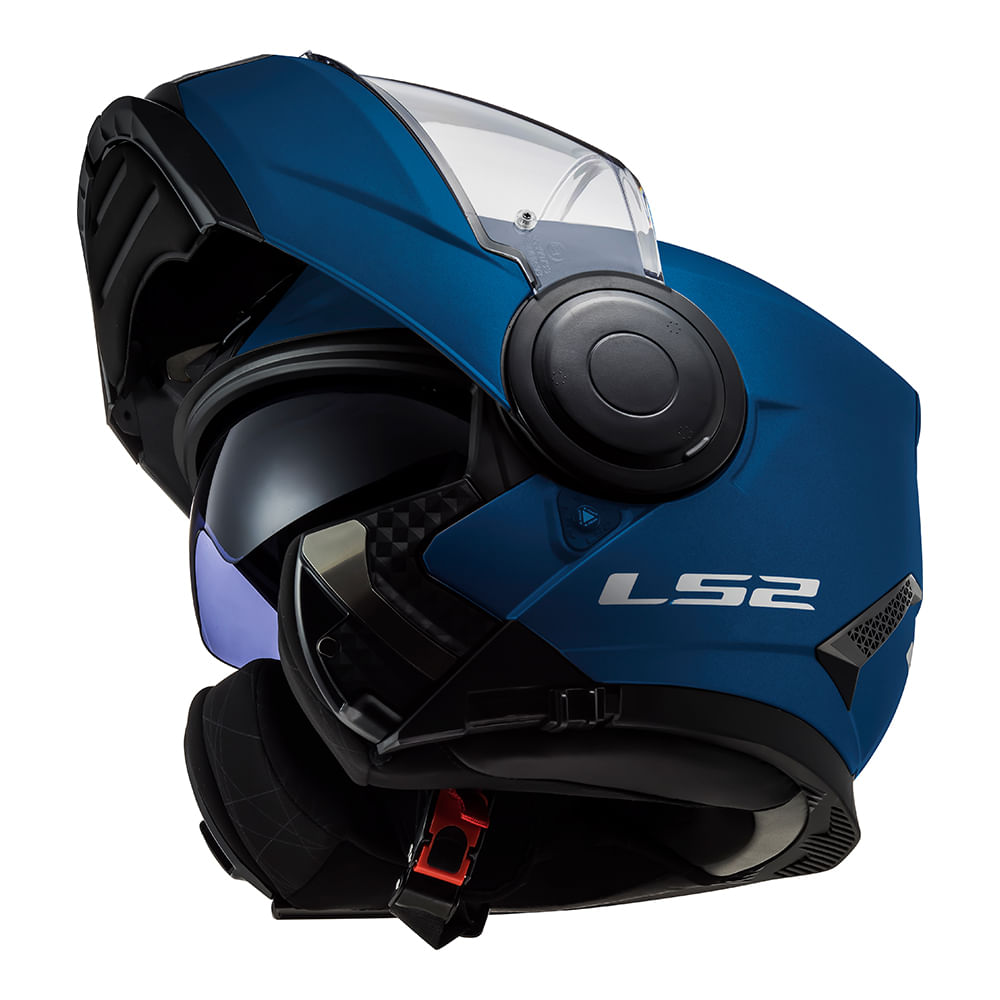 LS2 HELMETS BRASIL - SCOPE MONOCOLOR - LS2