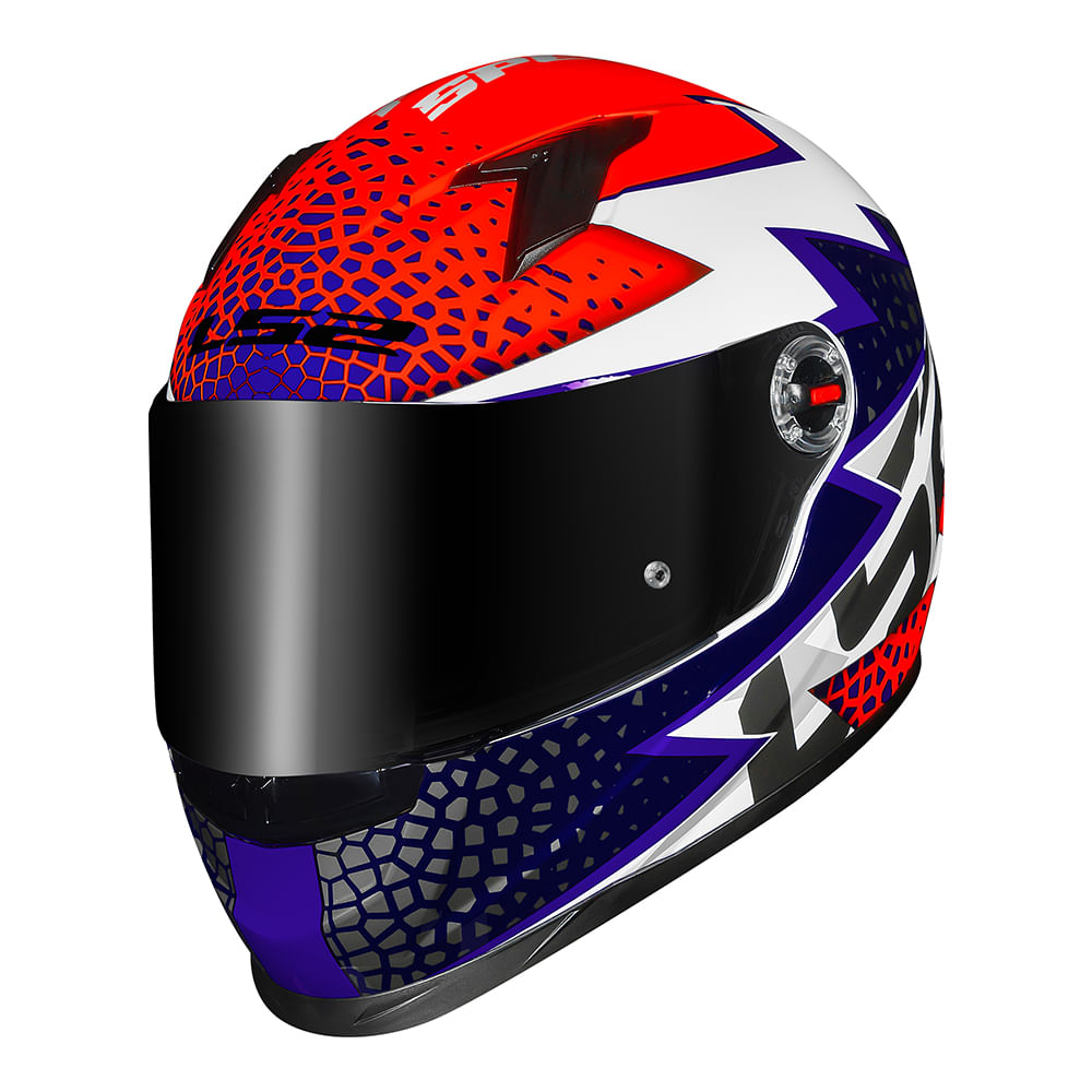 LS2 HELMETS BRASIL - CLASSIC SPEEDY - LS2