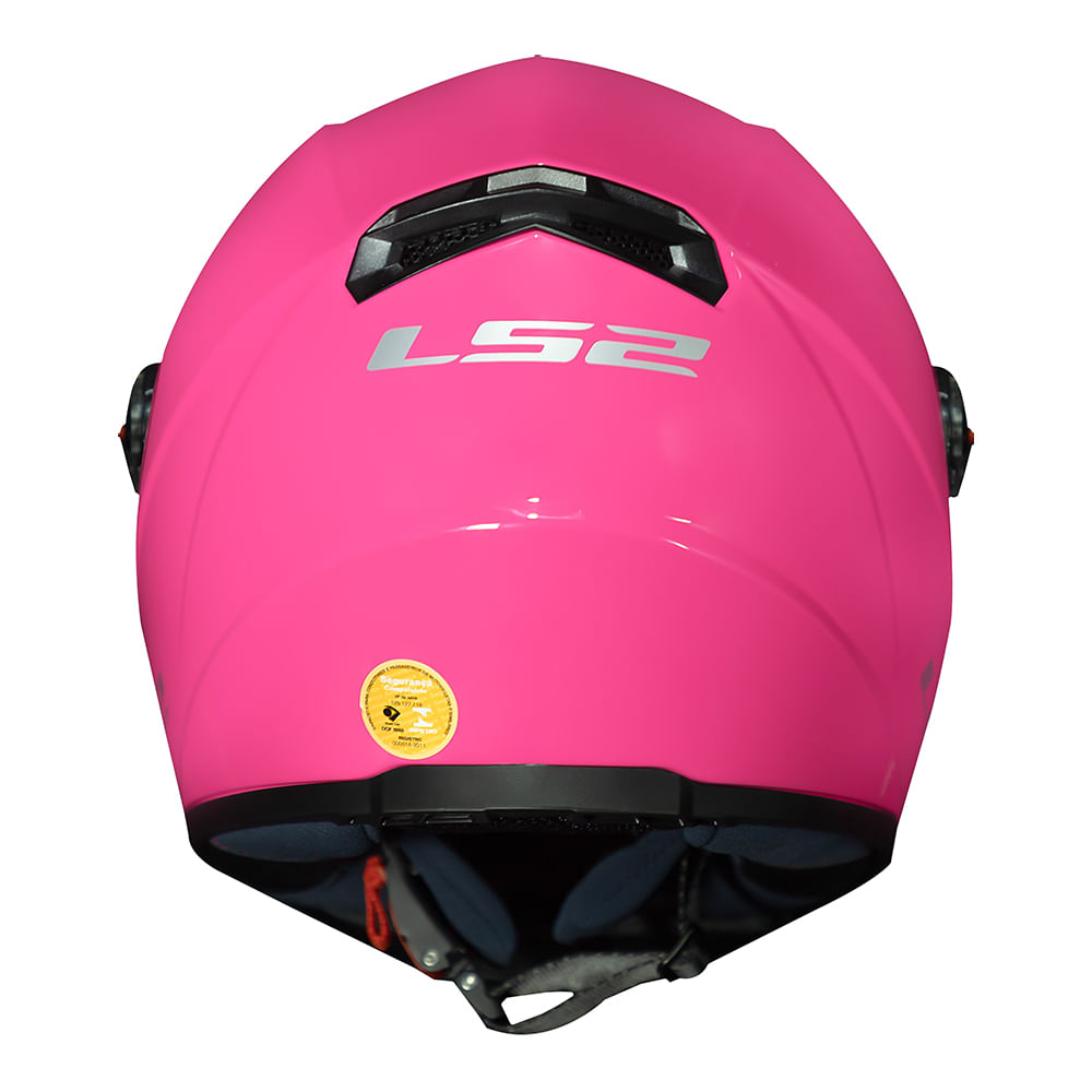 LS2 HELMETS BRASIL - CLASSIC MONOCOLOR - LS2