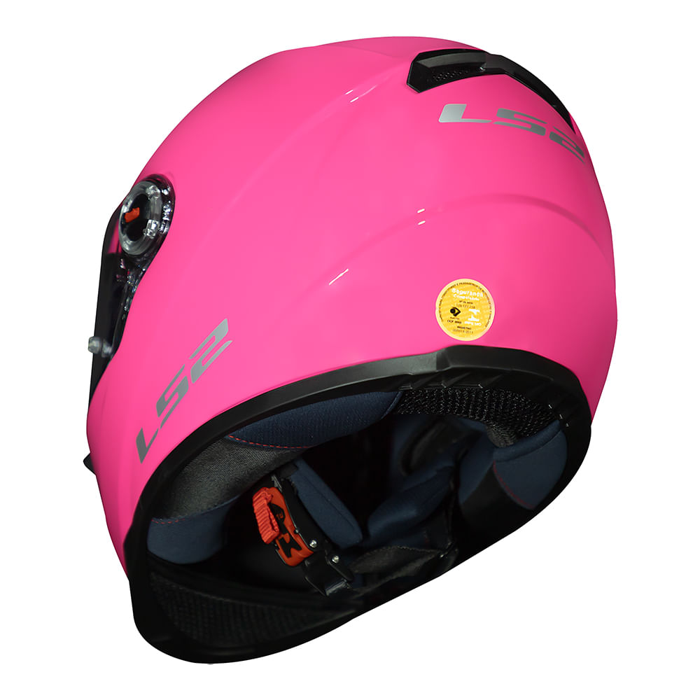 LS2 HELMETS BRASIL - CLASSIC MONOCOLOR - LS2