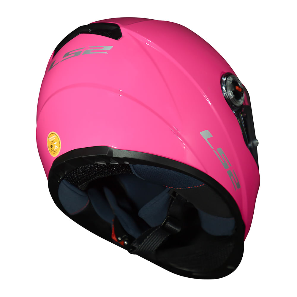 LS2 HELMETS BRASIL - CLASSIC MONOCOLOR - LS2