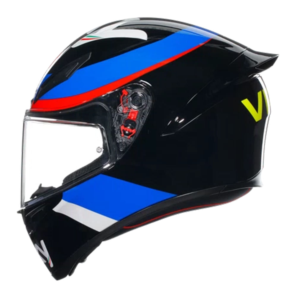 AGV BRASIL - CAPACETE K1S VR46 SKY RACING TEAM - AGV