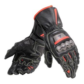 DAINESE LUVA FULL METAL 6 VERMELHO M
