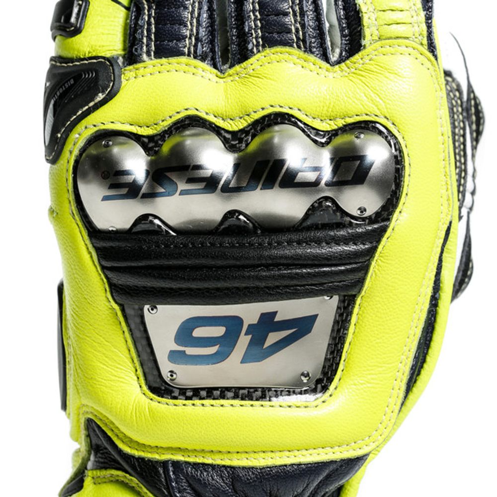 DAINESE BRASIL - LUVA FULL METAL - AGV