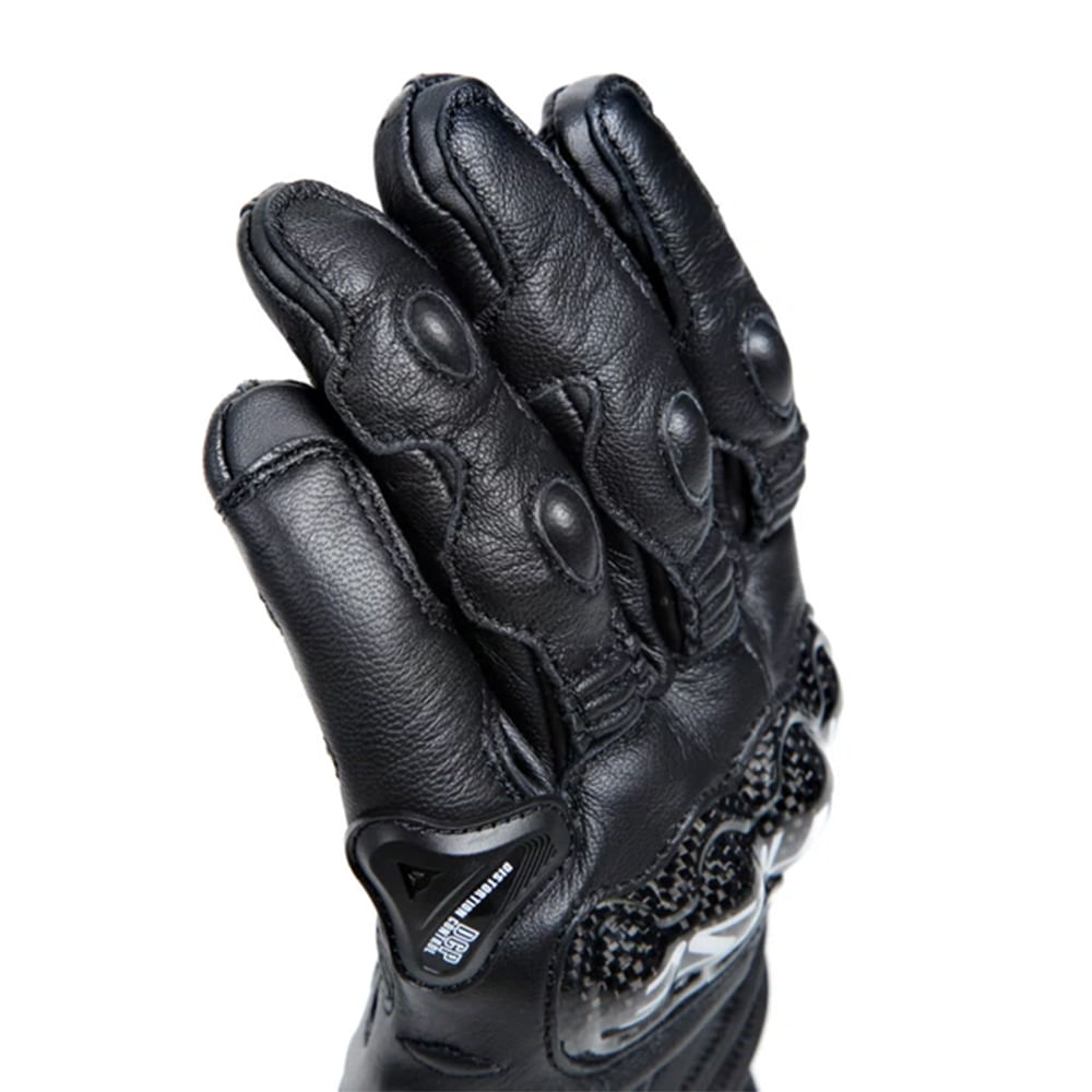 バイクウェア・装備 DAINESE CARBON 4 SHORT LEATHER GLOVES DAINESE BRASIL - LUVA CARBON 4 - AGV