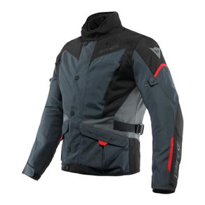 DAINESE JAQUETA TEMPEST 3 D-DRY CINZA/PRETO 50