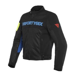 DAINESE JAQUETA VR46 GRID TEX 50