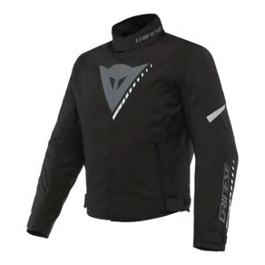 DAINESE JAQUETA VELOCE D-DRY PRETO 52