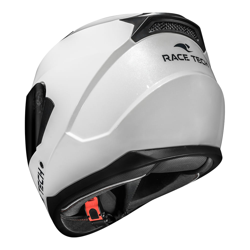 RACE TECH BRASIL - CAPACETE SECTOR MONOCOLOR - Race Tech