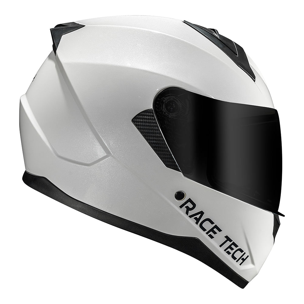 RACE TECH BRASIL - CAPACETE SECTOR MONOCOLOR - Race Tech