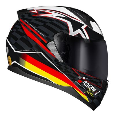Capacete – Race Tech