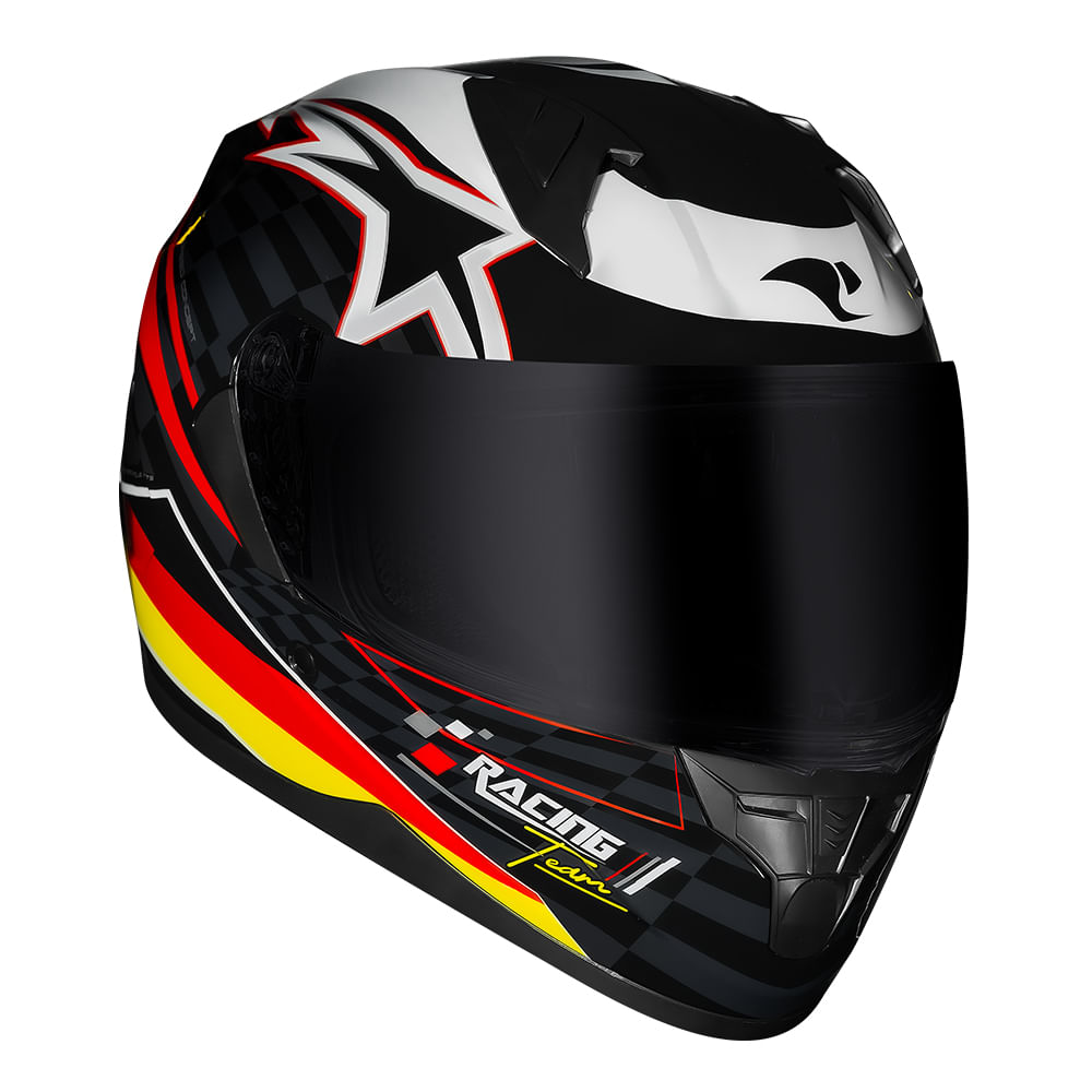 RACE TECH BRASIL - CAPACETE SECTOR GRID GERMANY - Race Tech