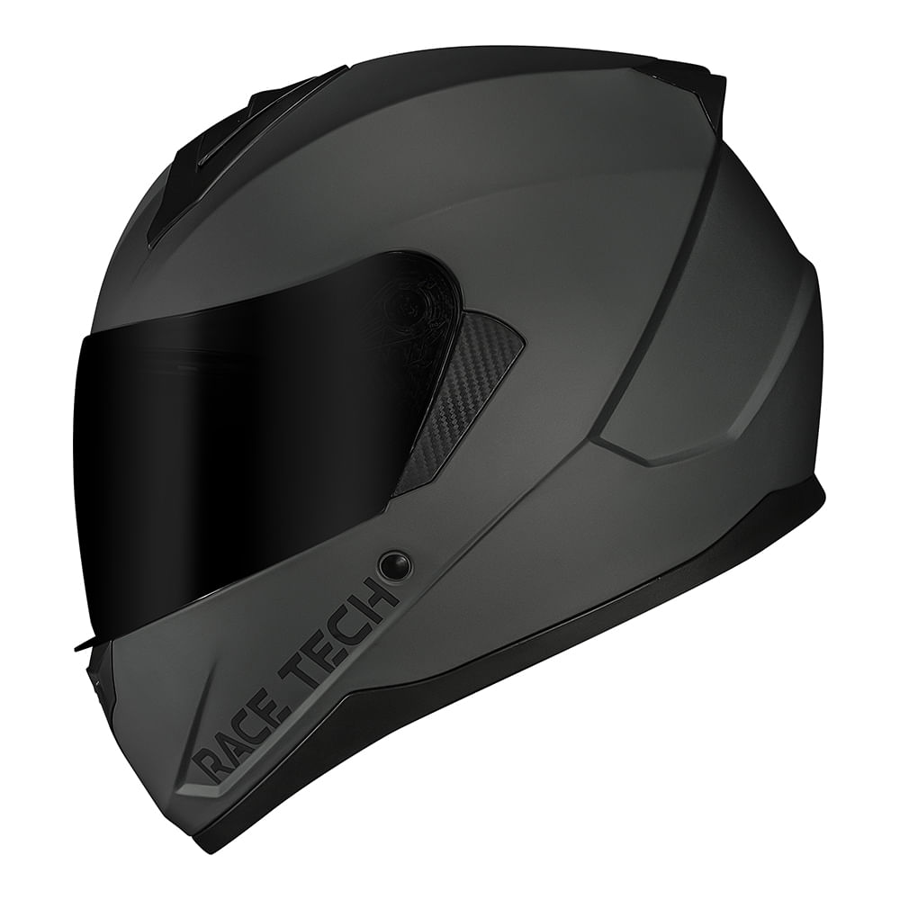 RACE TECH BRASIL - CAPACETE SECTOR MONOCOLOR - Race Tech
