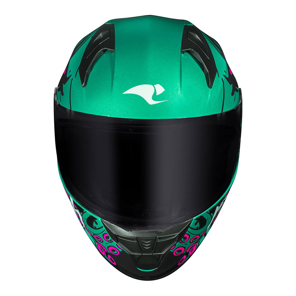 RACE TECH BRASIL - CAPACETE SECTOR KRAKEN - Race Tech