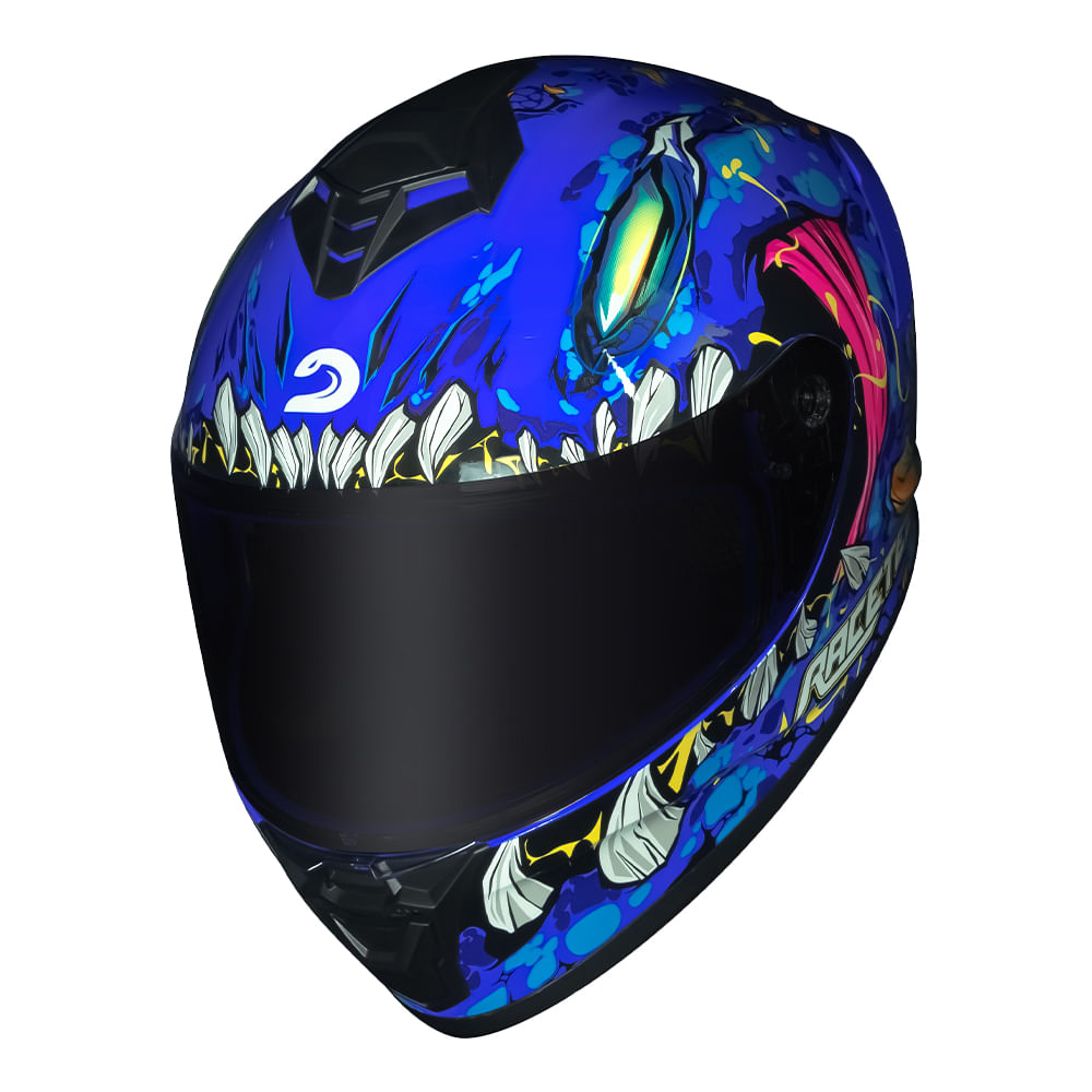 RACE TECH BRASIL - HIT LIZARD - Race Tech