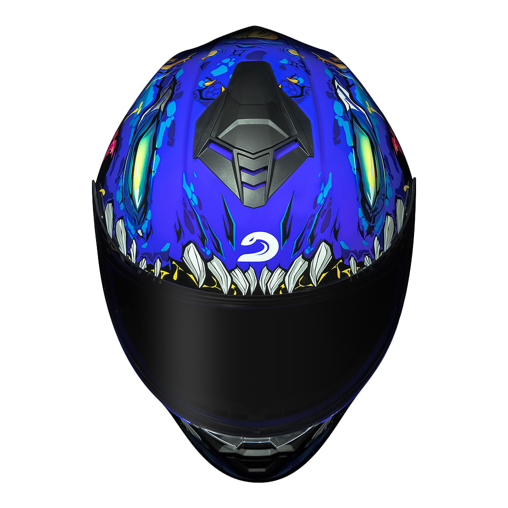 RACE TECH BRASIL - HIT LIZARD - Race Tech
