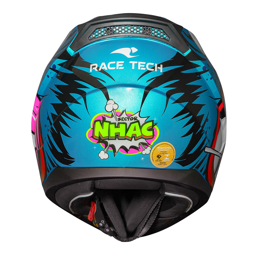 RACE TECH BRASIL - SECTOR NHAC - Race Tech