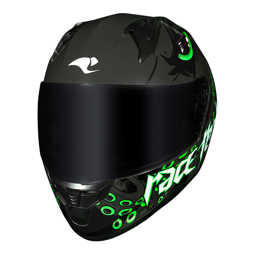 RACE TECH BRASIL - CAPACETE SECTOR KRAKEN - Race Tech