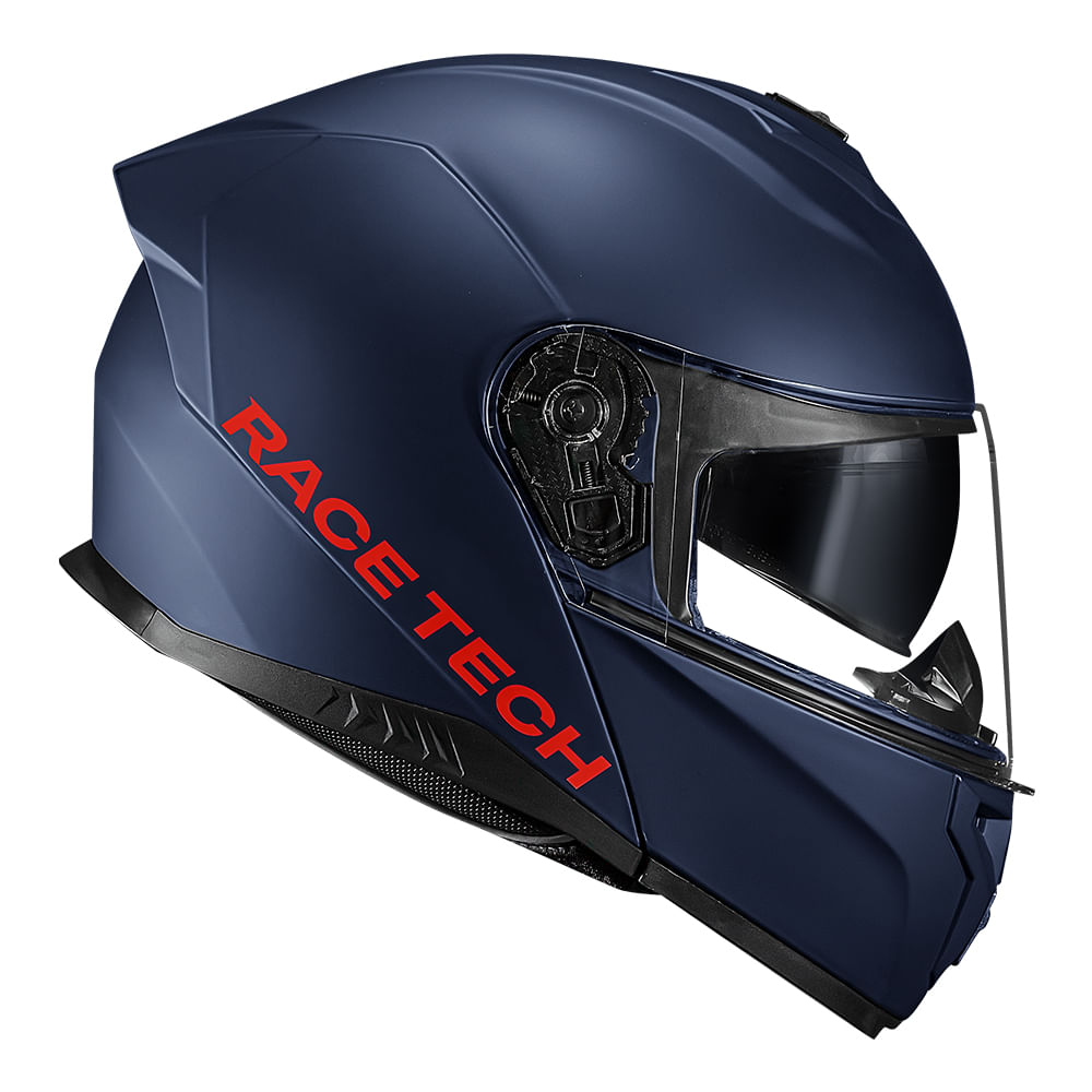 ウェア  Pro Race Mitt Galaxy Blue S RACE TECH BRASIL - CAPACETE SIGNAL MONOCOLOR - Race Tech