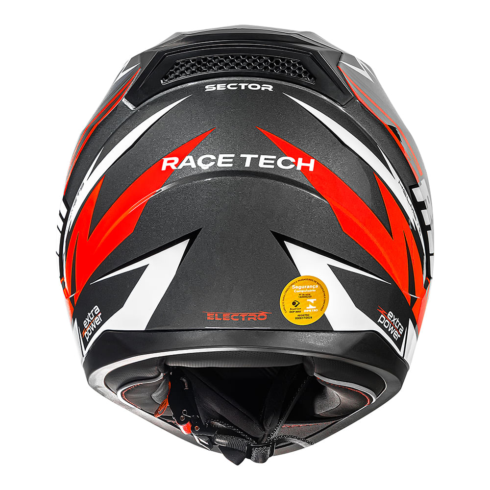 MONOCOLOR SECTOR CAPACETE - BRASIL TECH RACE Departmento、26cm Race Tech Race ATOMIC - Tech Race スキー
