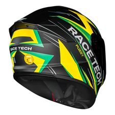 RT-HIT-FUZZY-BLK-GREEN-9