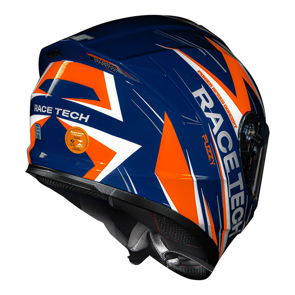 RACE TECH BRASIL - HIT FUZZY - Race Tech