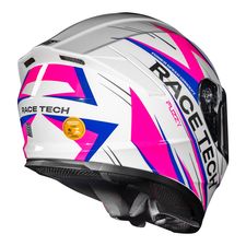 RT-HIT-FUZZY-WHT-PINK-9