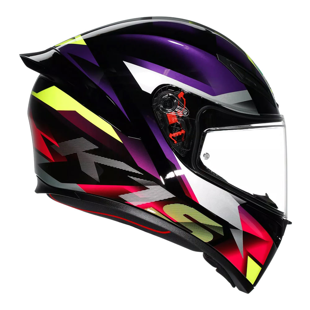 AGV BRASIL - CAPACETE K1S FASTLAP - AGV