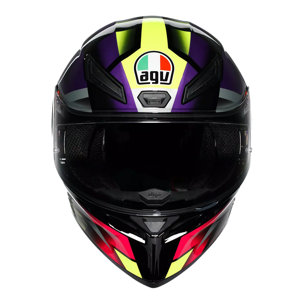 AGV BRASIL - CAPACETE K1S FASTLAP - AGV
