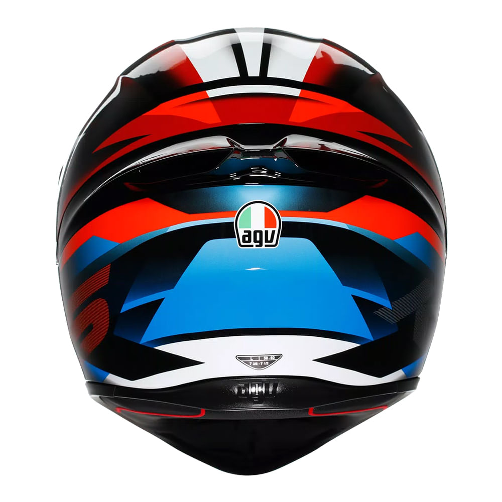 AGV BRASIL - CAPACETE K1S FASTLAP - AGV