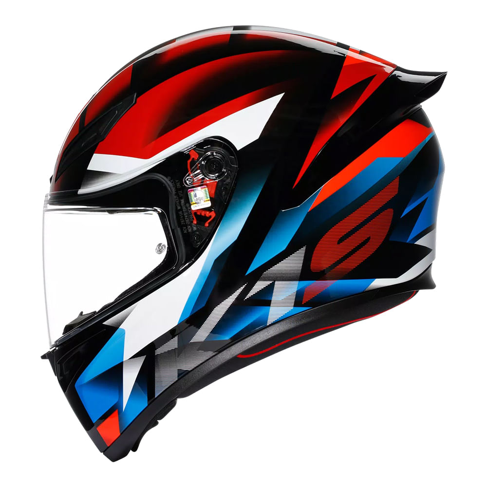 AGV BRASIL - CAPACETE K1S FASTLAP - AGV