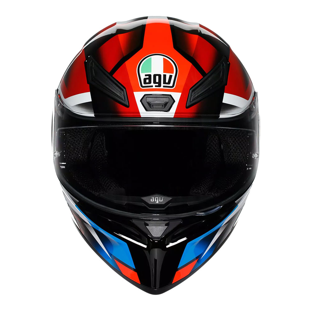 AGV BRASIL - CAPACETE K1S FASTLAP - AGV