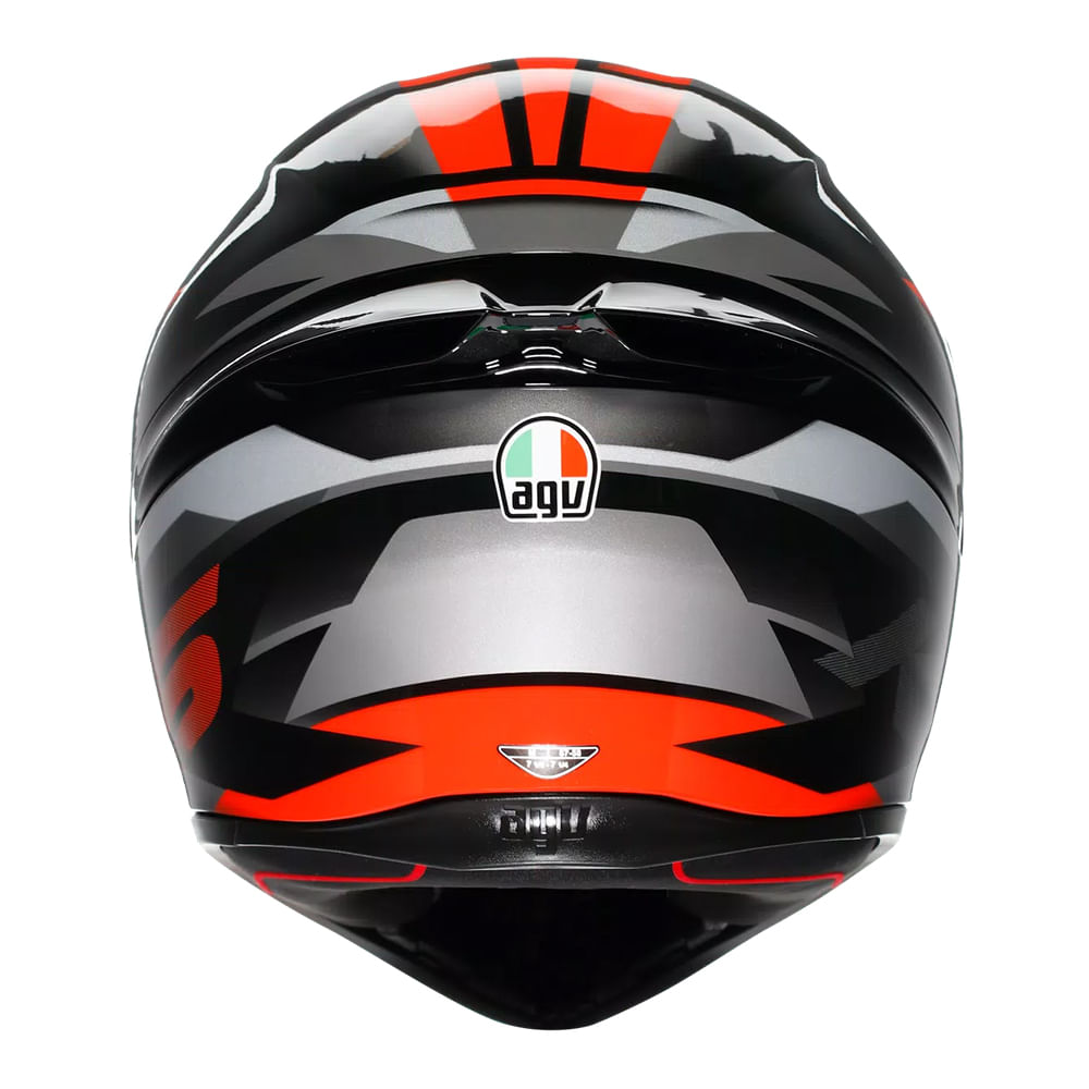 AGV BRASIL - CAPACETE K1S FASTLAP - AGV