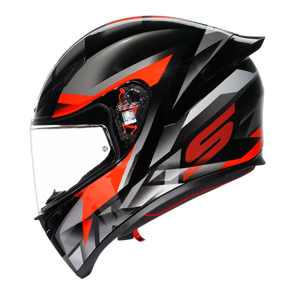 AGV BRASIL - CAPACETE K1S FASTLAP - AGV