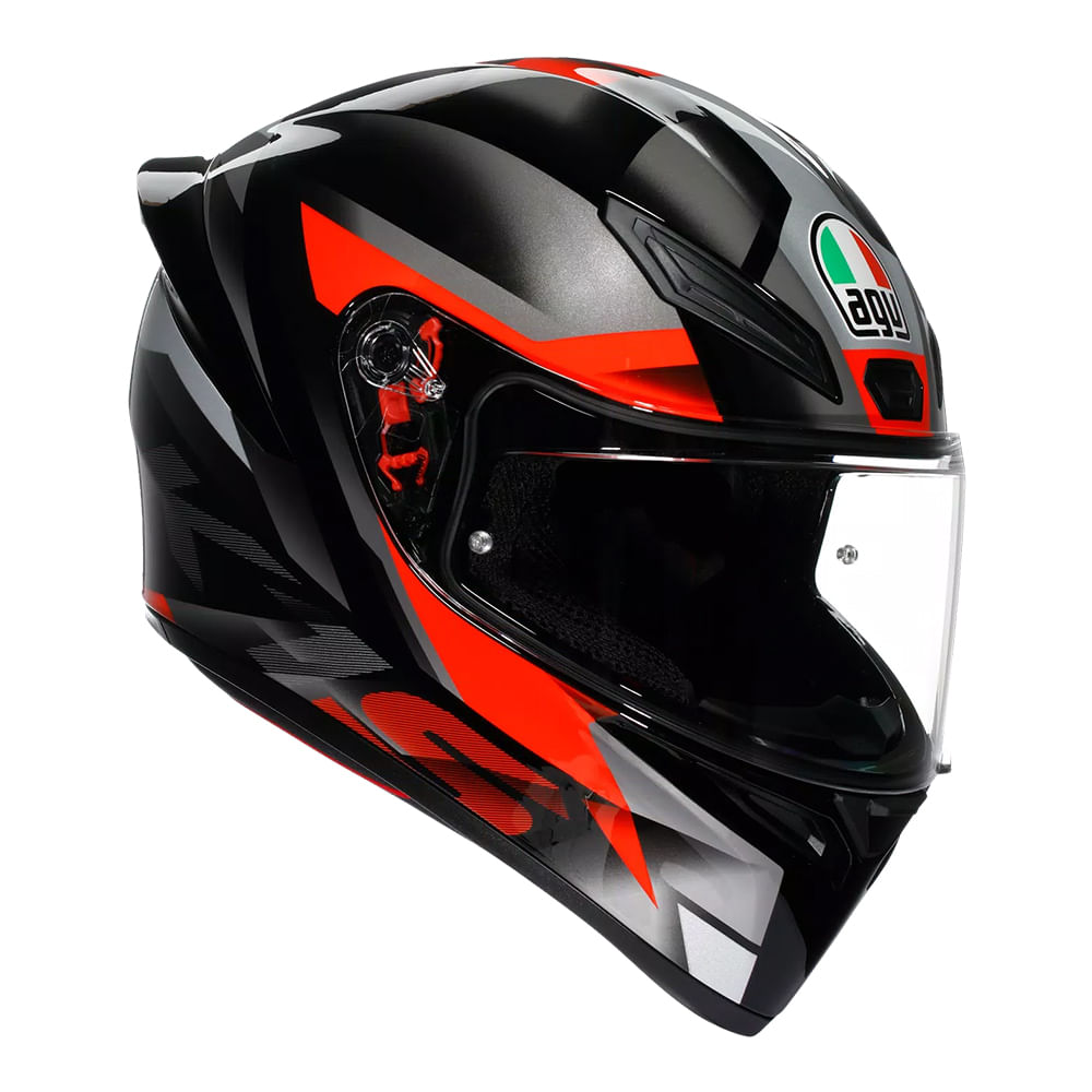 AGV BRASIL - CAPACETE K1S FASTLAP - AGV