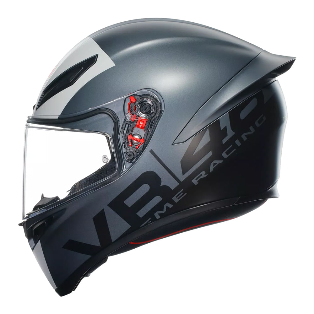 AGV BRASIL - CAPACETE K1S LIMIT 47 - AGV
