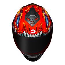 RACE-TECH-HIT-LIZARD-ORANGE-5