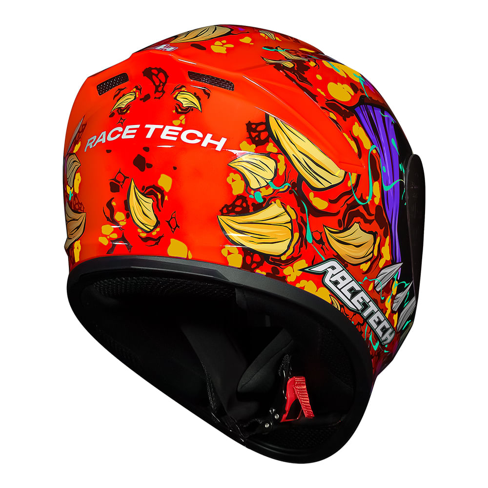 RACE TECH BRASIL - HIT LIZARD - Race Tech