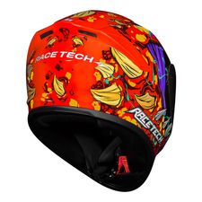 RACE-TECH-HIT-LIZARD-ORANGE-9